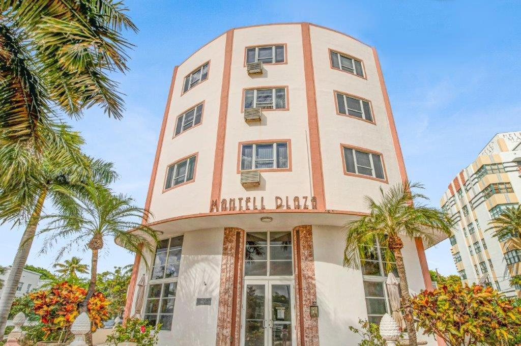 Apartamento Mantell Plaza Miami Beach